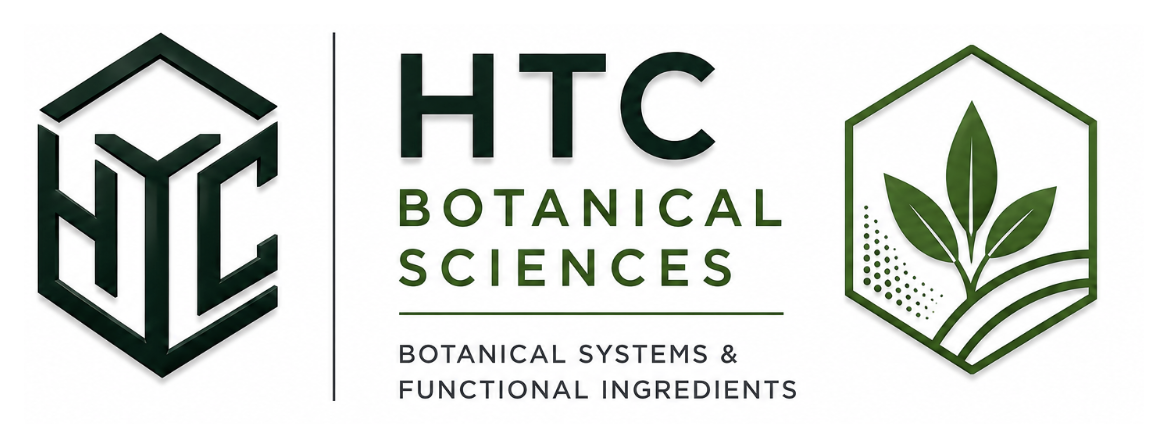 HTC Botanical Sciences — Botanical Systems & Functional Ingredients