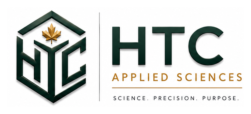 HTC Applied Sciences — Science. Precision. Purpose.